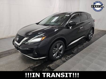 2021 Nissan Murano Platinum