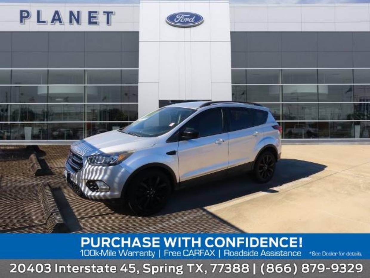 2019 Ford Escape SE