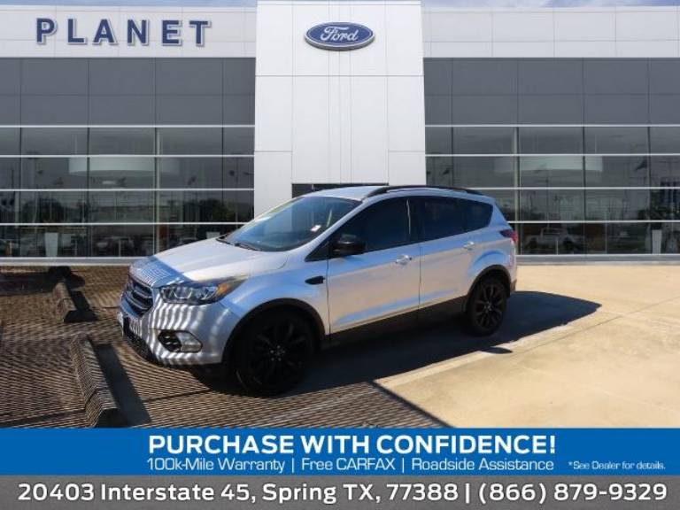 2019 Ford Escape SE FWD