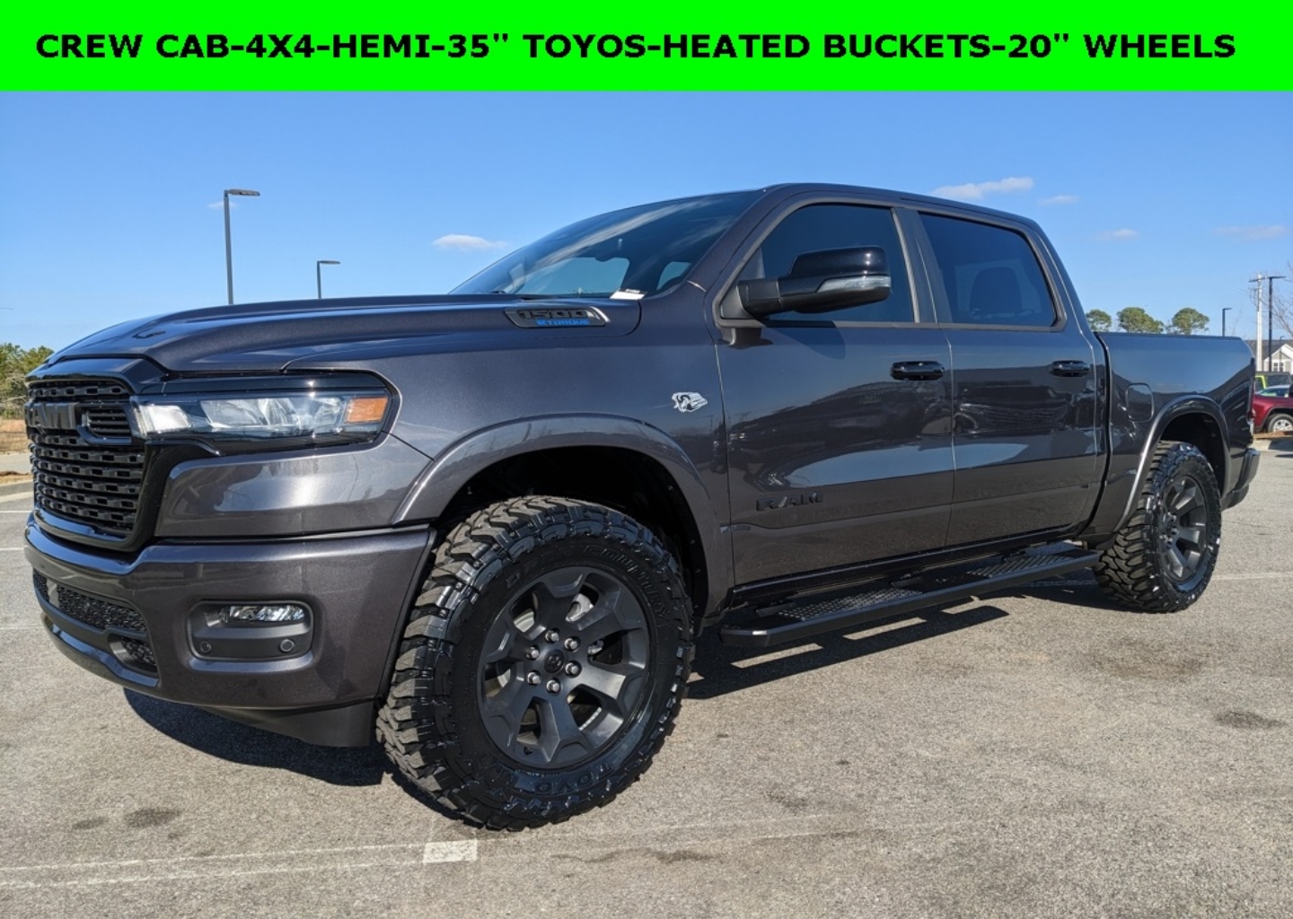 2026 RAM Ram 1500 Pickup Big Horn/Lone Star's photo