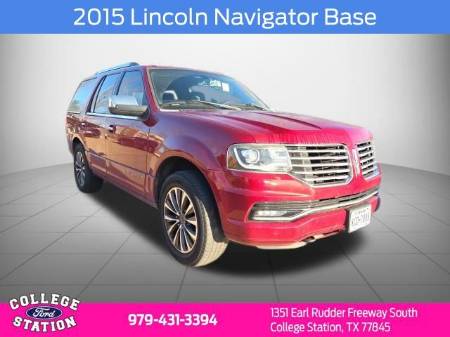 2015 Lincoln Navigator Base