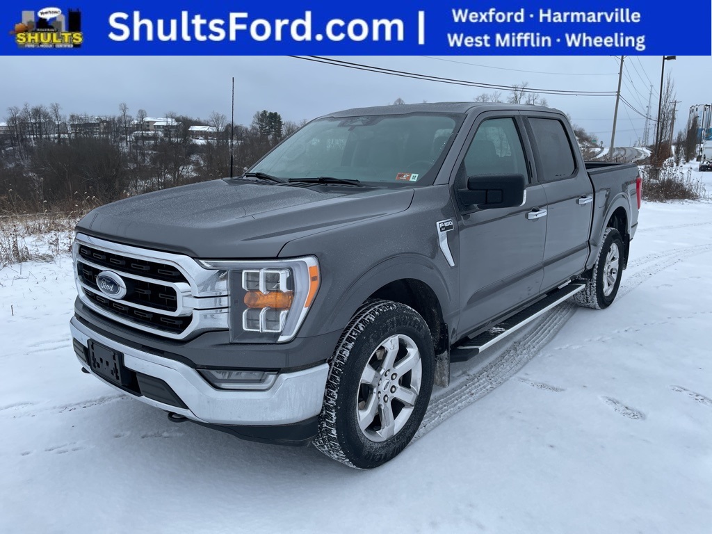 2022 Ford F-150 XLT's photo