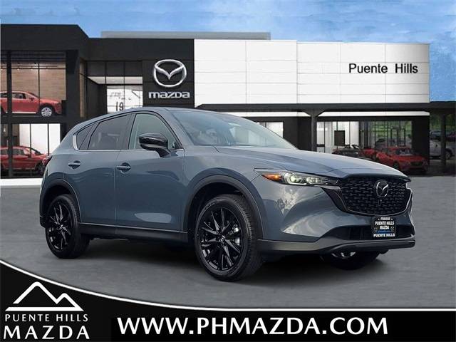 2025 Mazda CX-5 2.5 S Carbon Edition