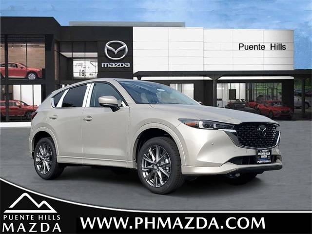 2025 Mazda CX-5 2.5 S Premium Plus Package