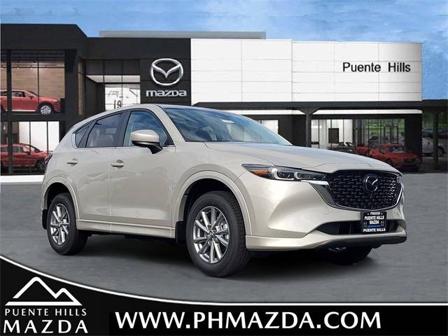 2025 Mazda CX-5 2.5 S Select Package