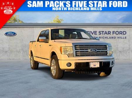 2010 Ford F-150 Platinum