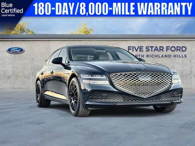 Used 2022 Genesis G80 2.5T