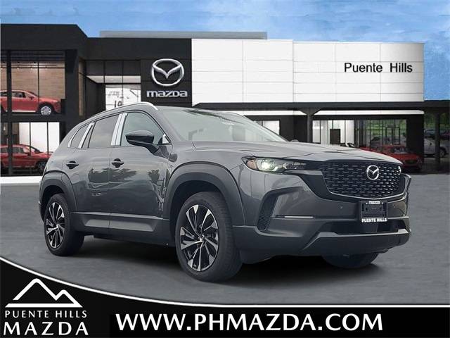 2026 Mazda CX-50 Hybrid Premium Plus