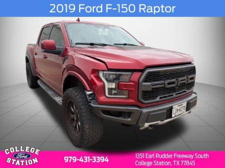 2019 Ford F-150 Raptor
