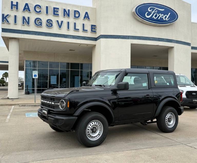 2025 Ford Bronco Base