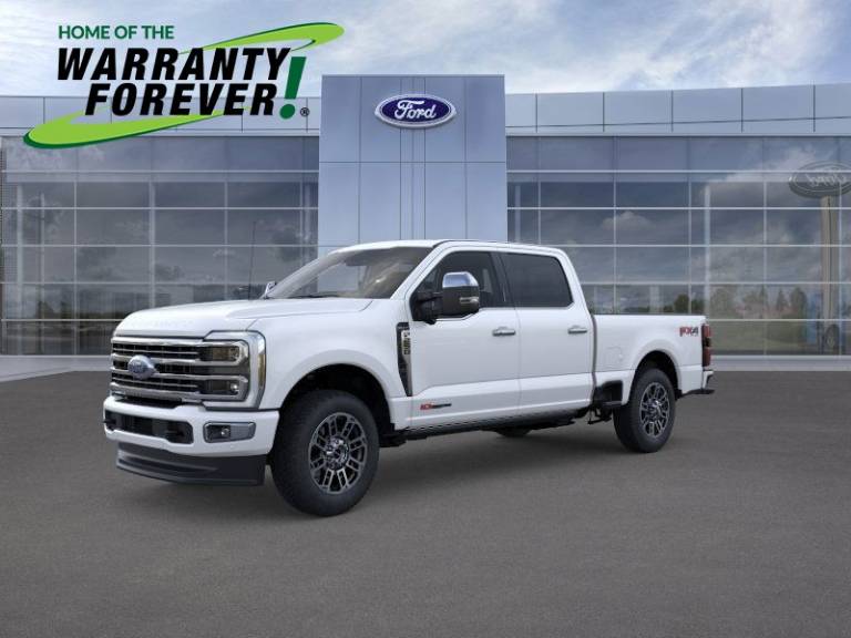 2026 Ford Super Duty F-250 SRW