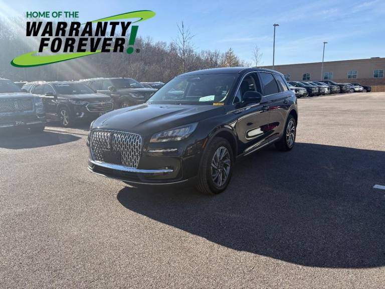 2023 Lincoln Corsair Standard