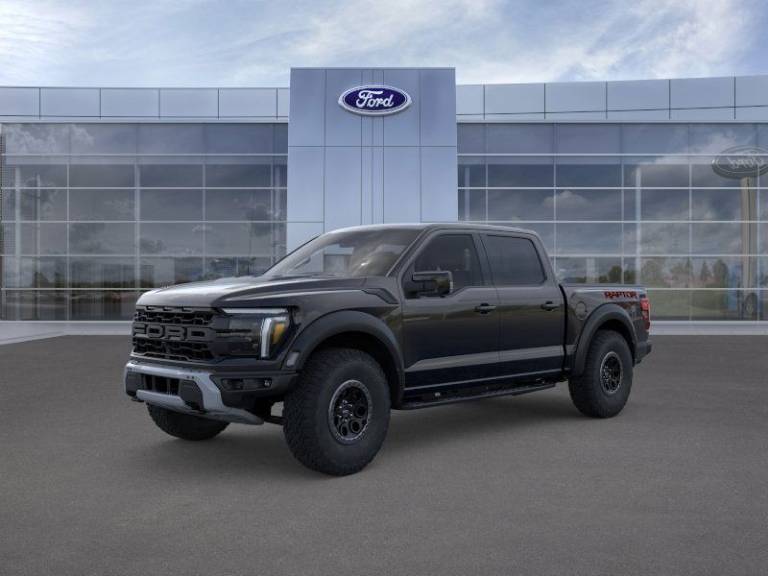 2025 Ford F-150 Raptor 4WD SuperCrew 5.5' Box