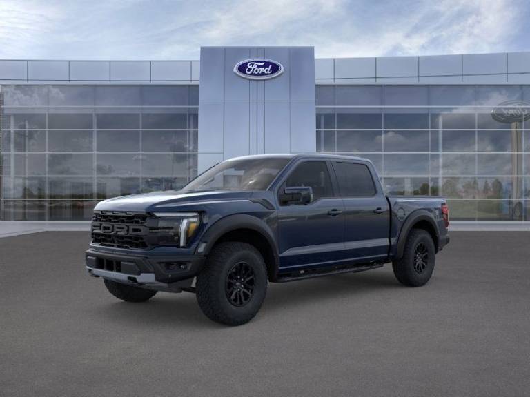 2025 Ford F-150 Raptor 4WD SuperCrew 5.5' Box