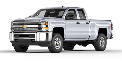 2018 Chevrolet Silverado 3500HD LTZ