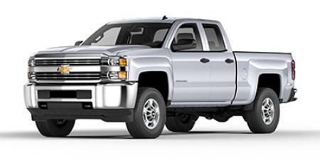 2018 Chevrolet Silverado 3500HD Work Truck