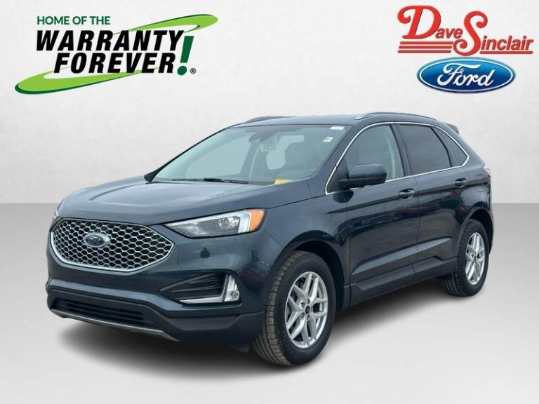 2024 Ford Edge AWD
