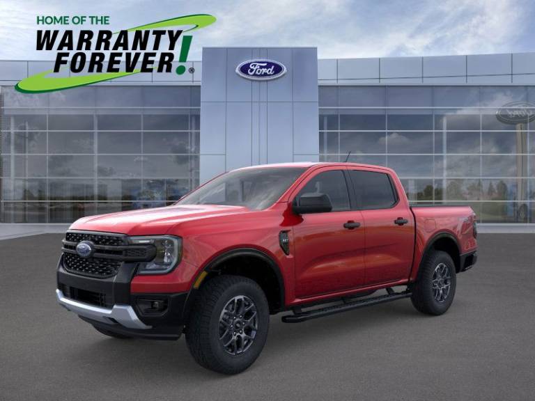2025 Ford Ranger XLT