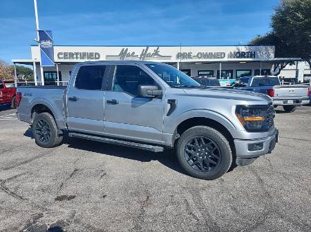 2024 Ford F-150 STX