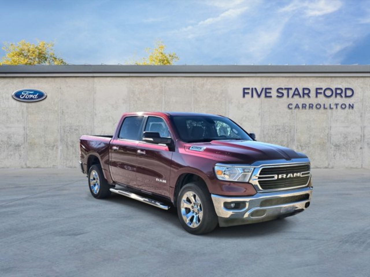2019 RAM Ram 1500 Pickup Big Horn/Lone Star's photo
