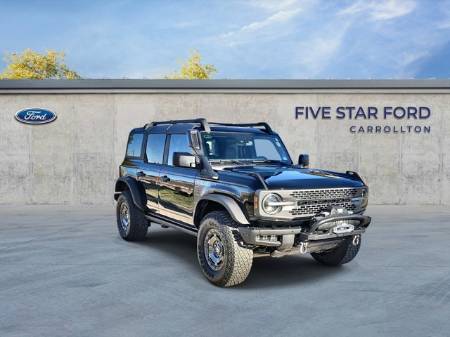 2024 Ford Bronco Everglades