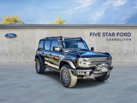 2024 Ford Bronco Everglades