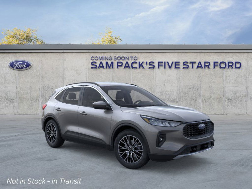 New 2026 Ford Escape PHEV