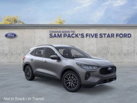 2026 Ford Escape PHEV