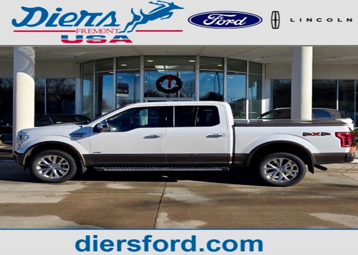 2017 Ford F-150 Lariat's photo