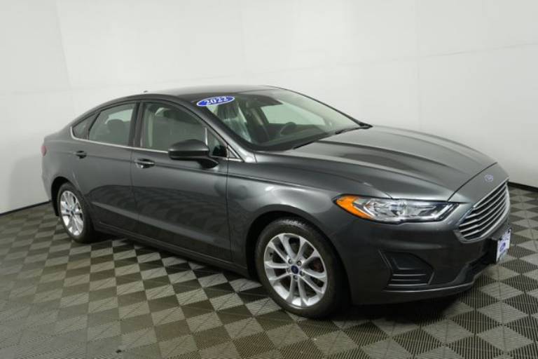 2020 Ford Fusion Hybrid SE