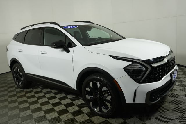 2024 Kia Sportage X-Line's photo