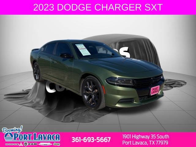 2023 Dodge Charger SXT's photo