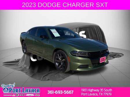 2023 Dodge Charger SXT