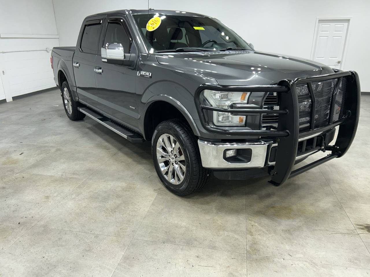 2016 Ford F-150 Lariat's photo