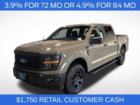 2025 Ford F-150 STX