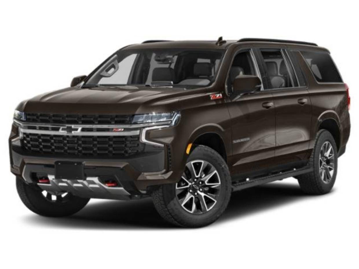 2021 Chevrolet Suburban Z71's photo