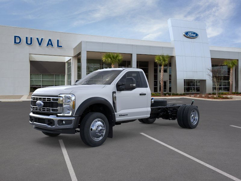 New 2026 Ford F-550SD XL