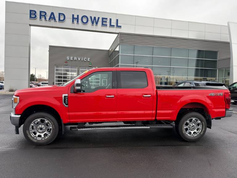 2021 Ford F-350 LARIAT