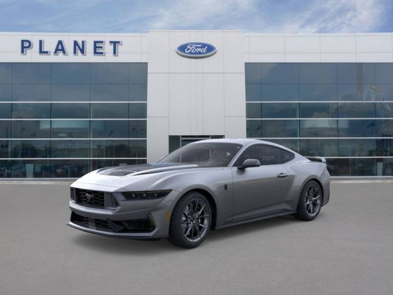 2026 Ford Mustang Dark Horse Fastback