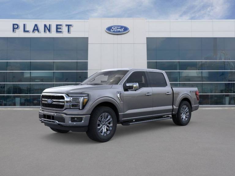 2025 Ford F-150 LARIAT 4WD SuperCrew 5.5' Box