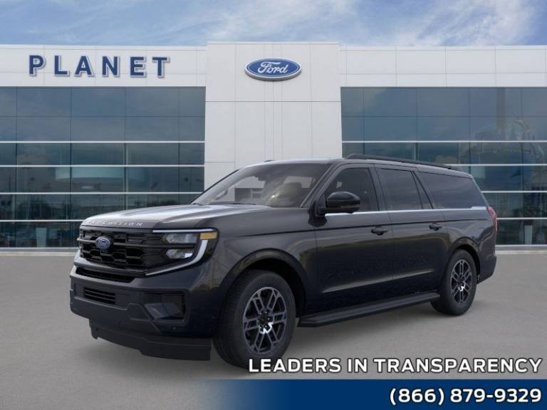 2025 Ford Expedition MAX Active 4X2