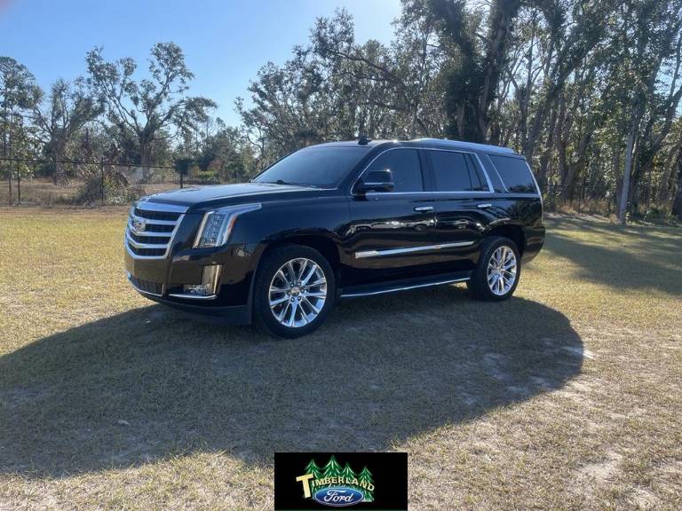 2019 Cadillac Escalade Luxury