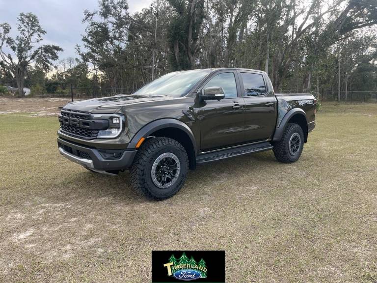 2025 Ford Ranger Raptor