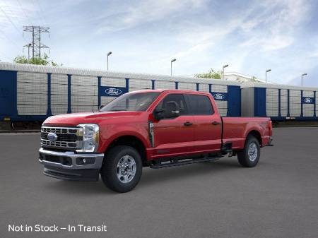 2026 Ford Super Duty F-350 SRW XLT