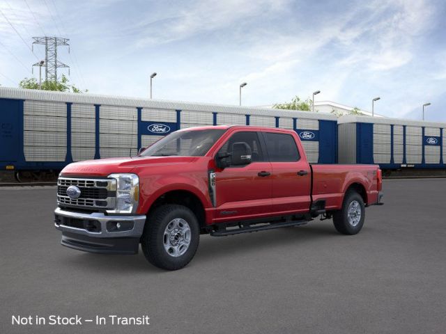 2026 Ford F-350 Super Duty XLT's photo