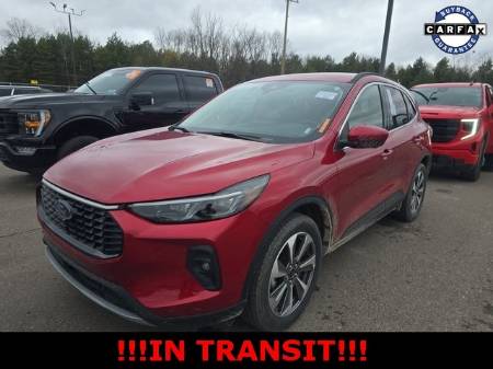 2024 Ford Escape Platinum