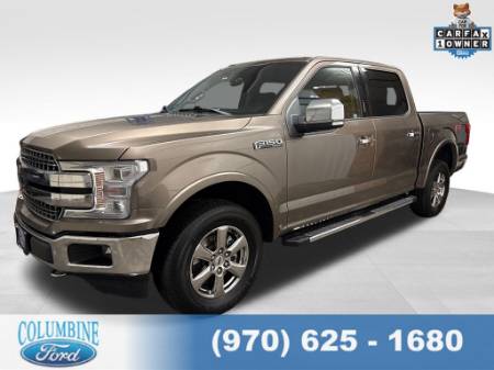 2020 Ford F-150 LARIAT