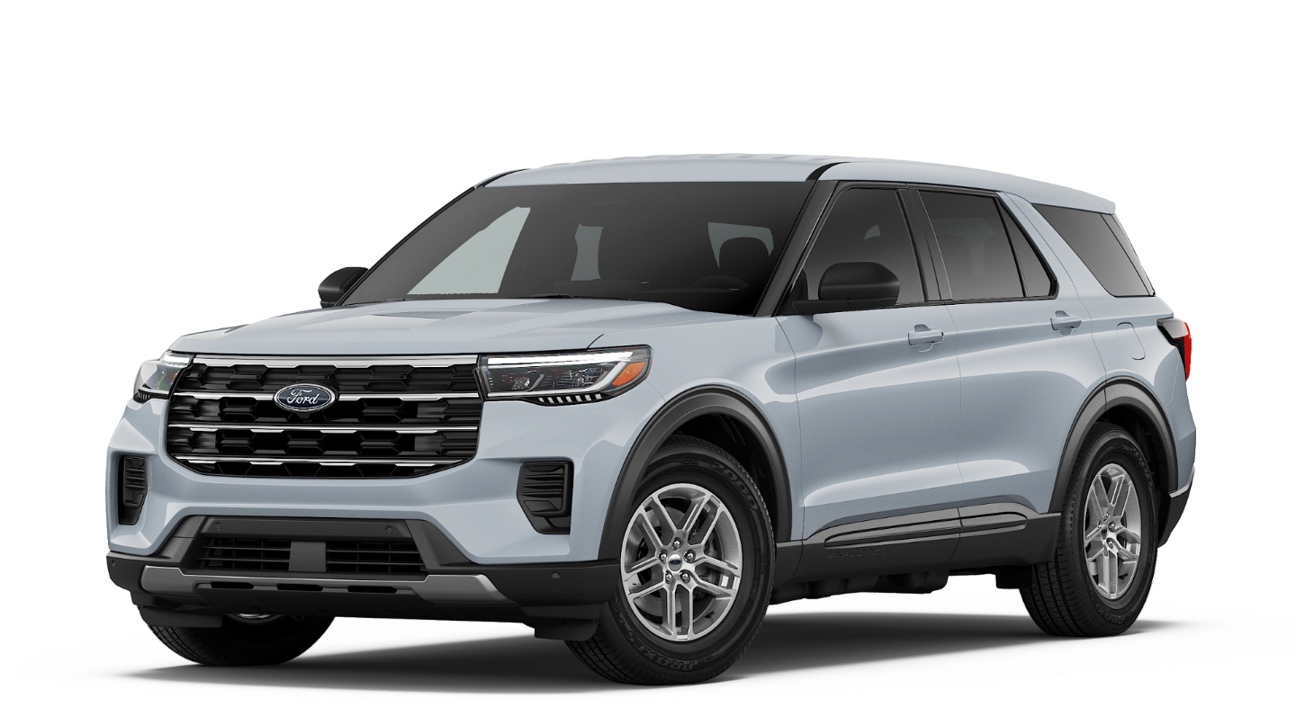 2026 Ford Explorer's photo