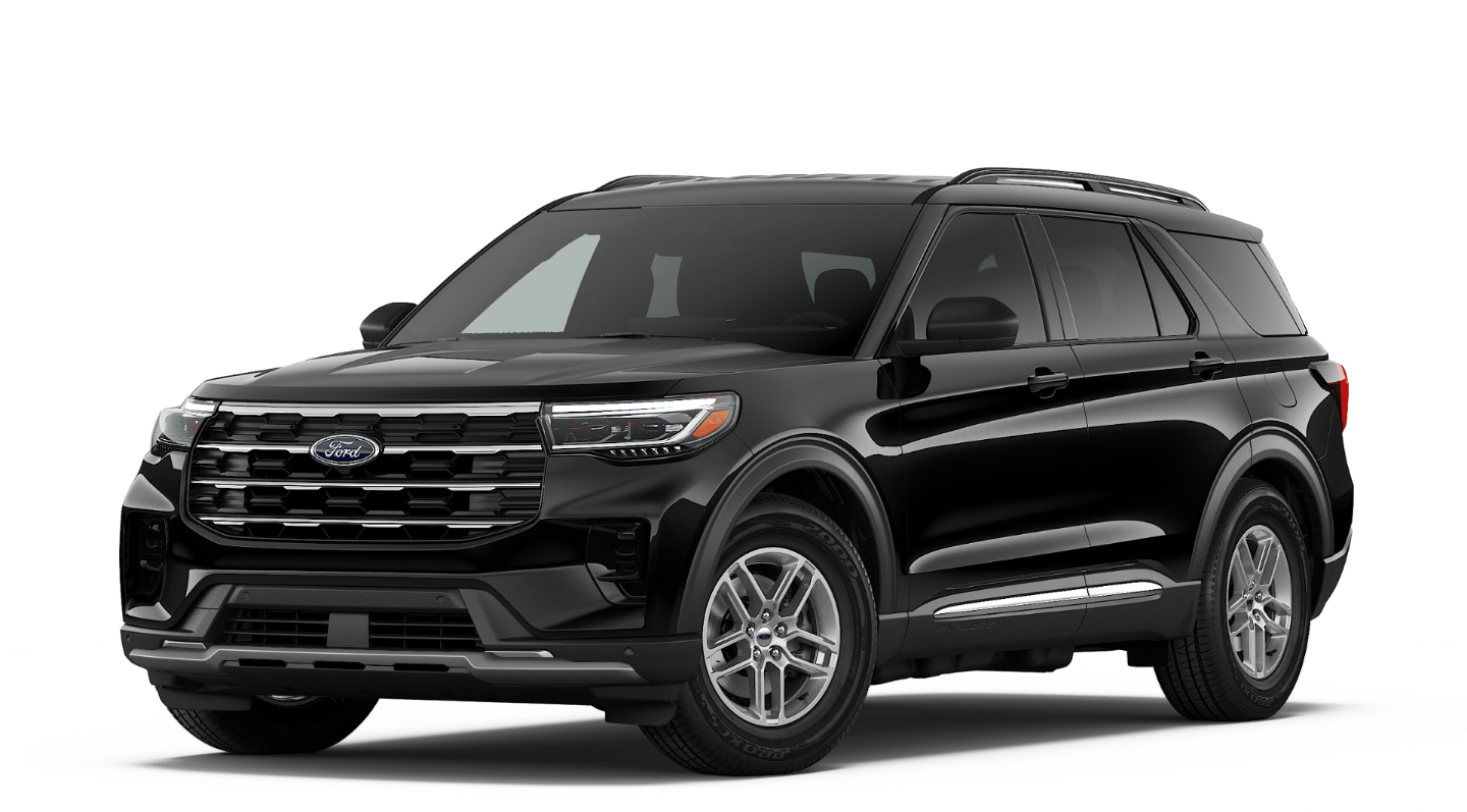 2026 Ford Explorer's photo