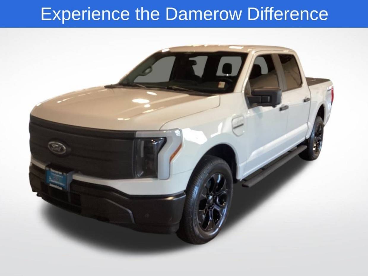 2022 Ford F-150 Lightning Pro's photo